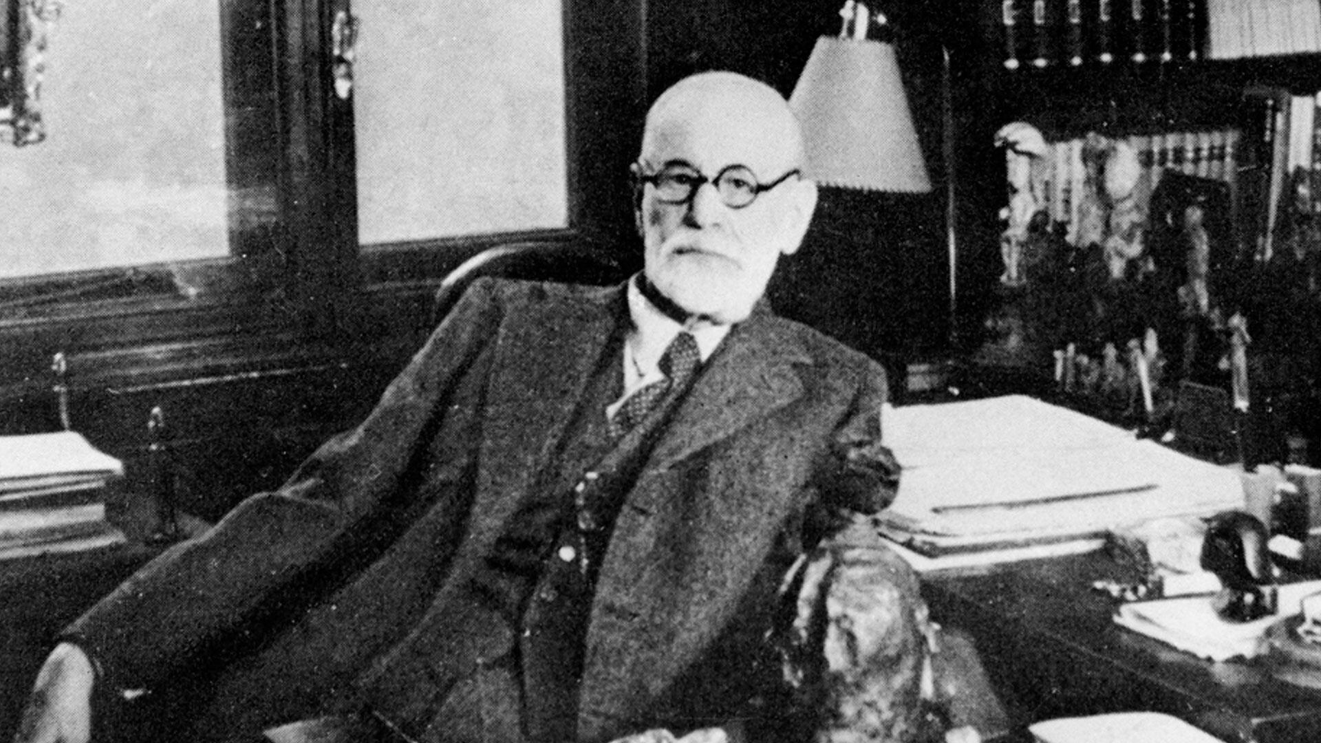 Реферат: Sigmund Freud Essay Research Paper Sigmund Freud